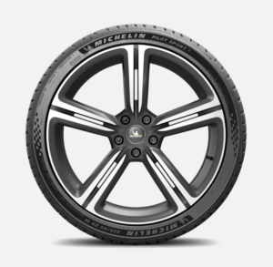 245/50R19 MICHELIN LATITUDE SPORT 3 ZP